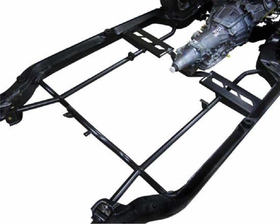 Picture of Speedtech Performance Frame Brace - 30710