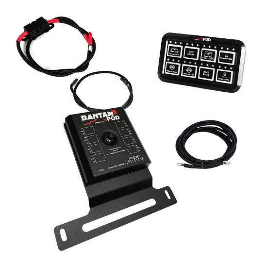 Picture of sPOD Electrical Control Console Panel - 870025