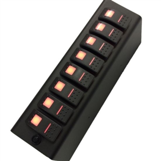 Picture of sPOD Push Button Switch - 860865