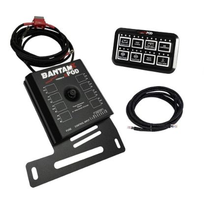 Picture of sPOD Electrical Control Console Panel - 870020