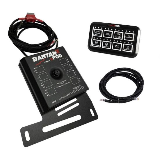 Picture of sPOD Electrical Control Console Panel - 870020
