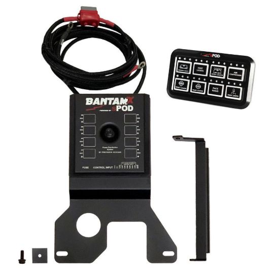 Picture of sPOD Electrical Control Console Panel - 870030