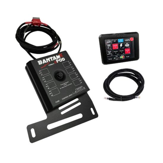Picture of sPOD Electrical Control Console Panel - 870035