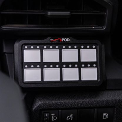 Picture of sPOD Electrical Control Console Panel - 870036