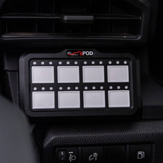 Picture of sPOD Electrical Control Console Panel - 870036