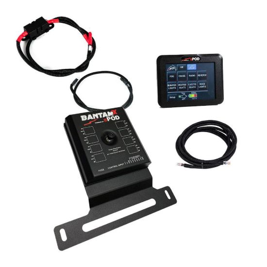 Picture of sPOD Electrical Control Console Panel - 870040