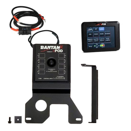 Picture of sPOD Electrical Control Console Panel - 870045