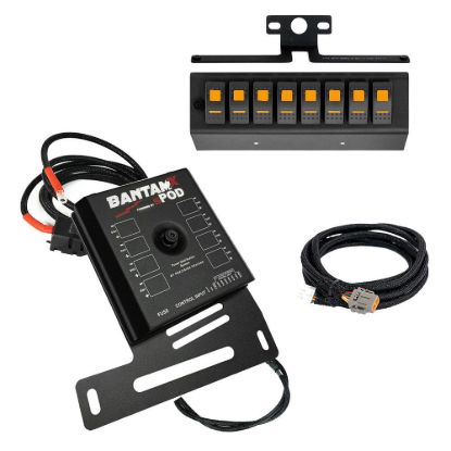 Picture of sPOD Electrical Control Console Panel - 870050