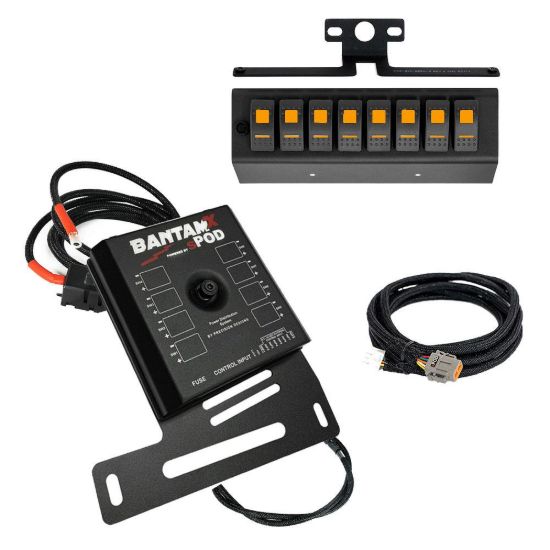Picture of sPOD Electrical Control Console Panel - 870050