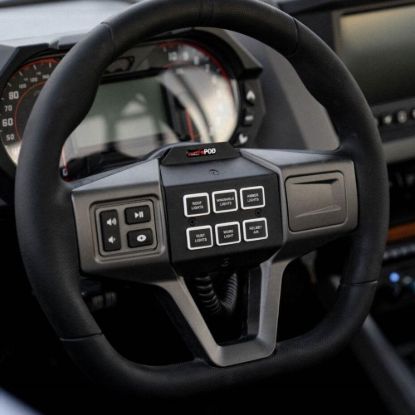 Picture of sPOD Electrical Control Console Panel - 870094