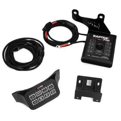 Picture of sPOD Electrical Control Console Panel - 870110