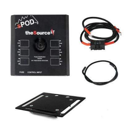 Picture of sPOD Push Button Switch - 870117