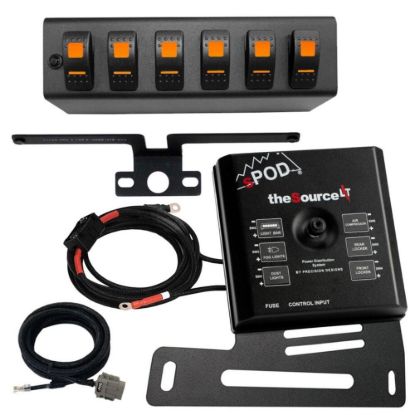 Picture of sPOD Electrical Control Console Panel - 873100