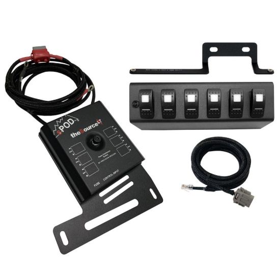 Picture of sPOD Electrical Control Console Panel - 873105