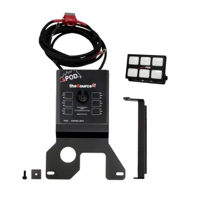 Picture of sPOD Electrical Control Console Panel - 873170