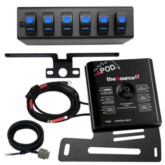 Picture of sPOD Electrical Control Console Panel - 873110