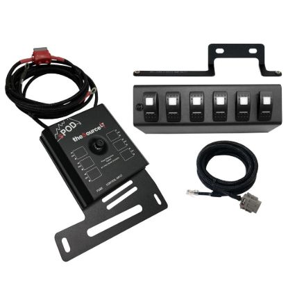 Picture of sPOD Electrical Control Console Panel - 873165