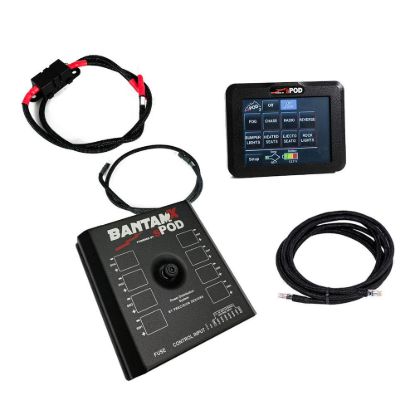Picture of sPOD Electrical Control Console Panel - BXTSBUNI36