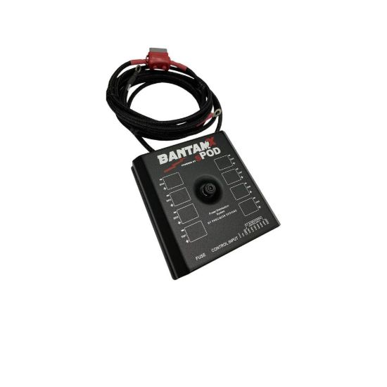Picture of sPOD Electrical Control Console Panel - BXUNI36ADD