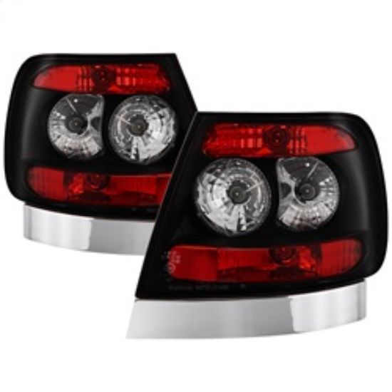 Picture of Spyder Auto Tail Light Set - 5000064
