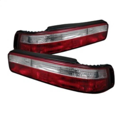 Picture of Spyder Auto Tail Light Set - 5000187
