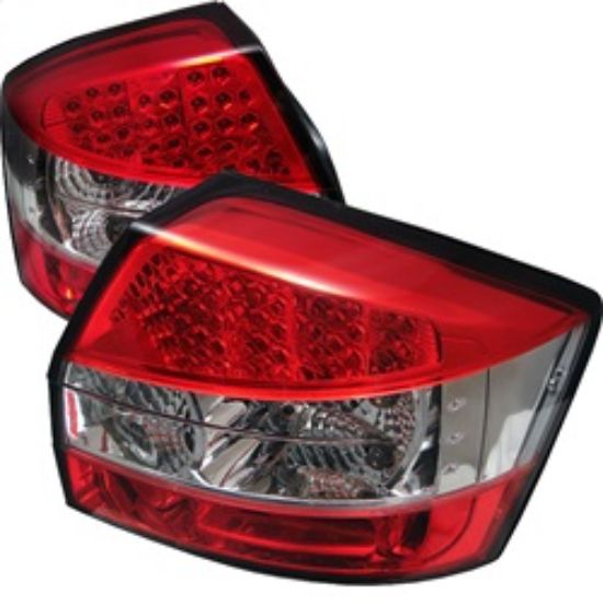Picture of Spyder Auto Tail Light Set - 5000040