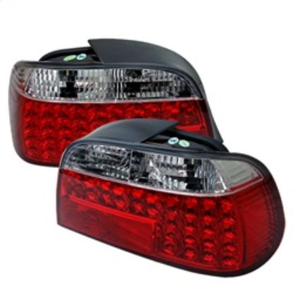 Picture of Spyder Auto Tail Light Set - 5000620