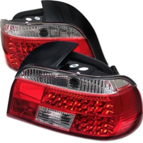 Picture of Spyder Auto Tail Light Set - 5000675