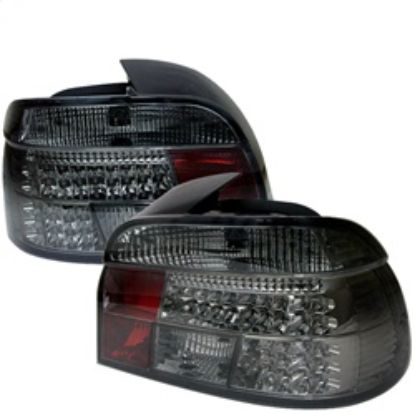 Picture of Spyder Auto Tail Light Set - 5000699