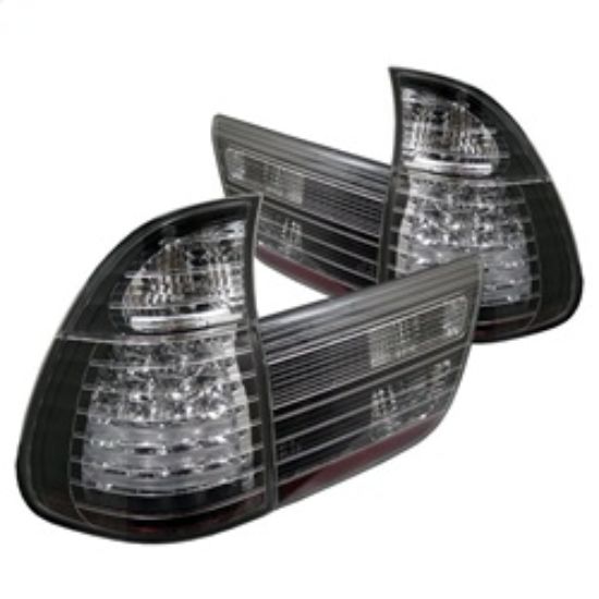 Picture of Spyder Auto Tail Light Set - 5000781