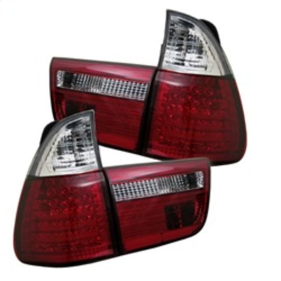 Picture of Spyder Auto Tail Light Set - 5000804