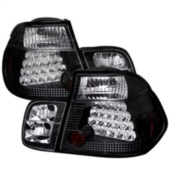 Picture of Spyder Auto Tail Light Set - 5000736