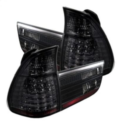 Picture of Spyder Auto Tail Light Set - 5000828