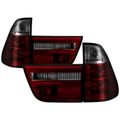Picture of Spyder Auto Tail Light Set - 5000842