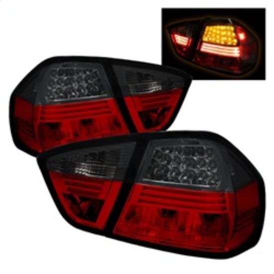 Picture of Spyder Auto Tail Light Set - 5000910