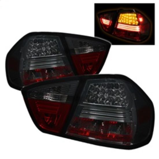 Picture of Spyder Auto Tail Light Set - 5000927