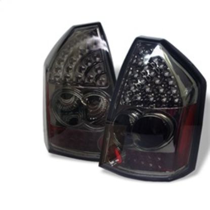 Picture of Spyder Auto Tail Light Set - 5000972