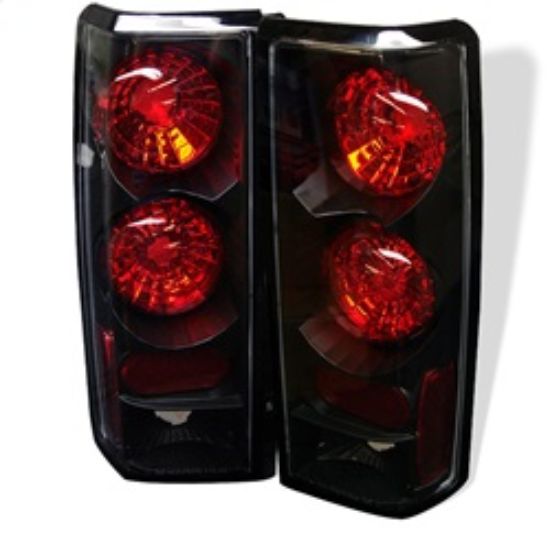 Picture of Spyder Auto Tail Light Set - 5000996