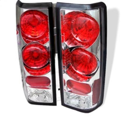 Picture of Spyder Auto Tail Light Set - 5001009