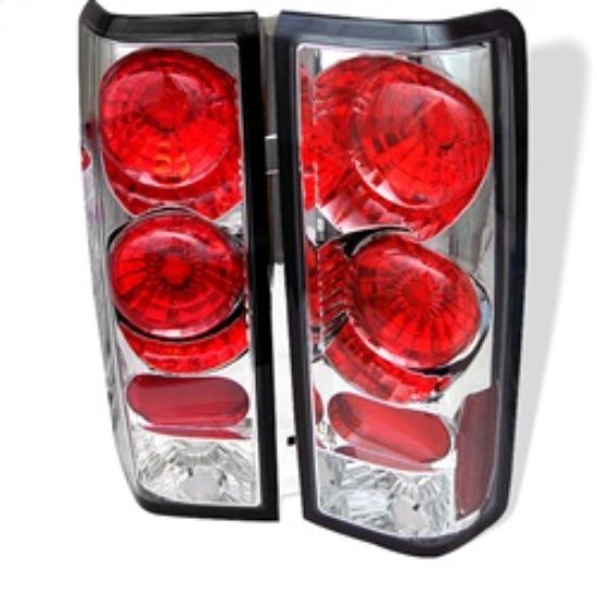Picture of Spyder Auto Tail Light Set - 5001009