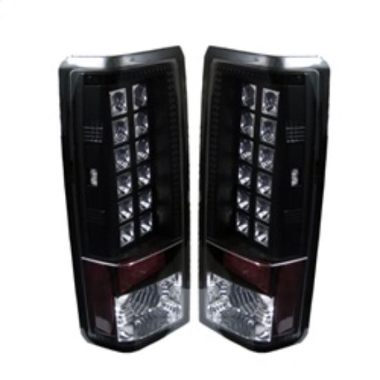 Picture of Spyder Auto Tail Light Set - 5001023
