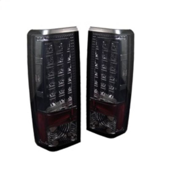Picture of Spyder Auto Tail Light Set - 5001054