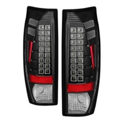 Picture of Spyder Auto Tail Light Set - 5001061