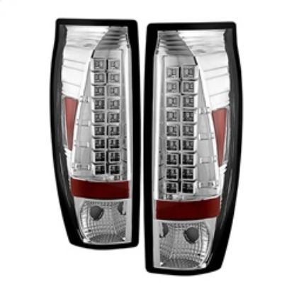 Picture of Spyder Auto Tail Light Set - 5001078