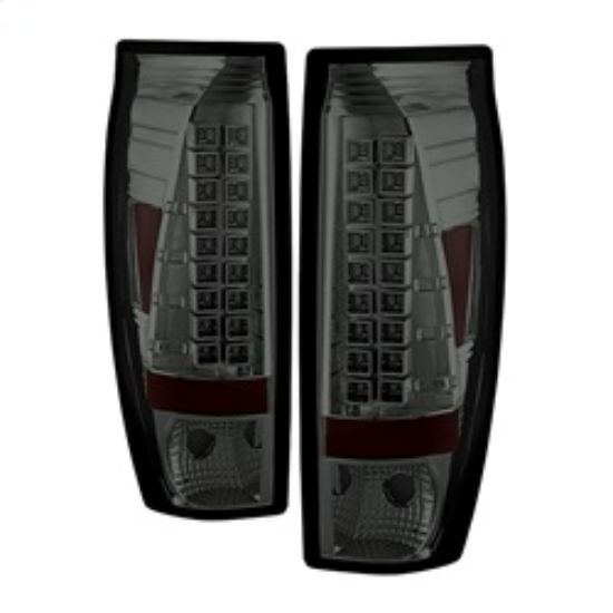 Picture of Spyder Auto Tail Light Set - 5001085