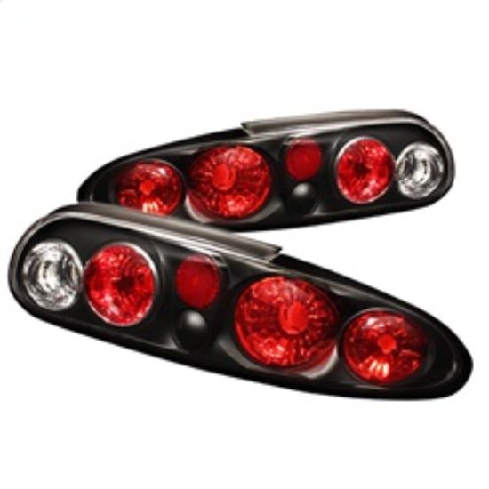 Picture of Spyder Auto Tail Light Set - 5001191