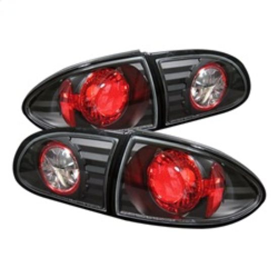 Picture of Spyder Auto Tail Light Set - 5001245