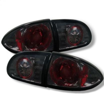 Picture of Spyder Auto Tail Light Set - 5001276