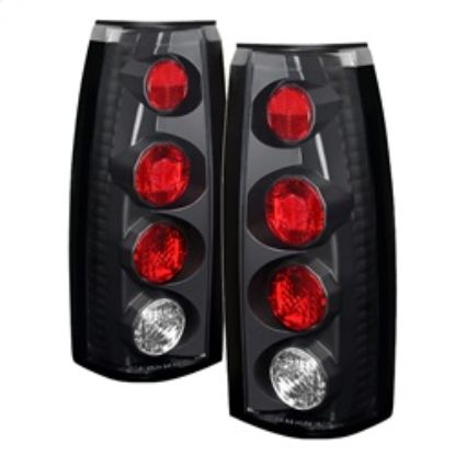Picture of Spyder Auto Tail Light Set - 5001283