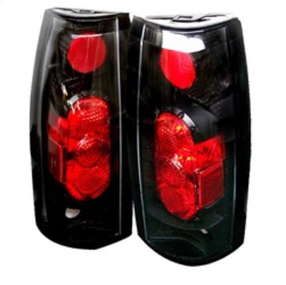 Picture of Spyder Auto Tail Light Set - 5001320